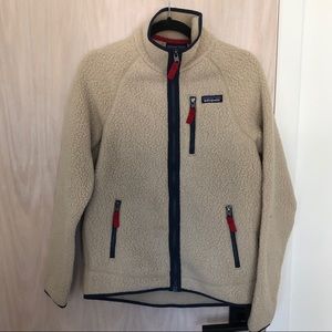 Patagonia Retro Pile Jacket - Small